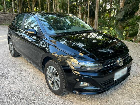 VOLKSWAGEN POLO 1.0 200 TSI COMFORTLINE AUTOMÁTICO VOLKSWAGEN POLO 1.0 200 TSI COMFORTLINE AUTOMÁTICO